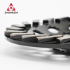 Polish Segmented Turbo Concrete And Stone Diamond Grinding Cup Wheel