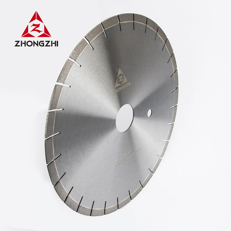 350-500mm Diamond Blade in Arrey Pattern Arix Blade for Granite or Quartz