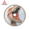 Stone Cutting Brazed Diamond Blade with W Shape Segments
