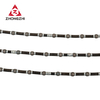 Diameter 11mm Diamond Wire Saw with Sintered Beads