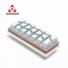 Diamond Tools High Gloss Polishing Result L140mm Glazed Polishing Abrasive for Glazed Tiles