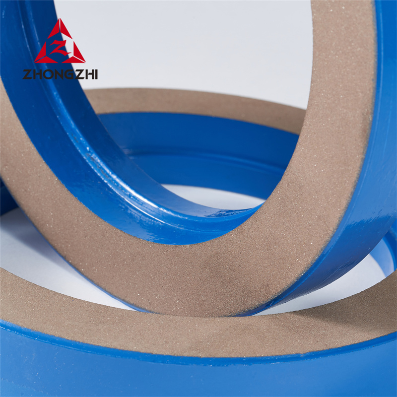 Resin Bond Diamond Wet Squaring Wheel