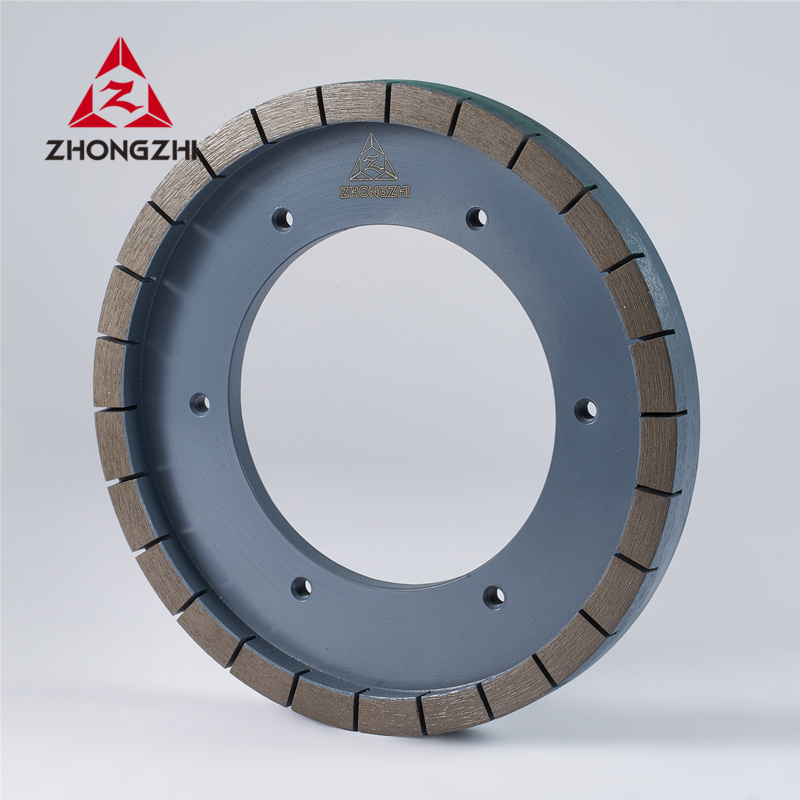 Metal Bond Diamond Wet Squaring Wheel