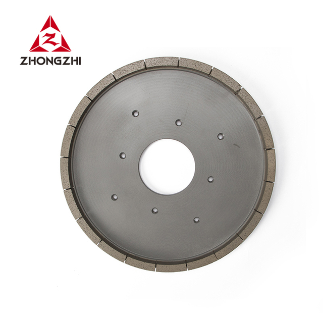 Diameter 200mm 250mm 300mm Diamond Grinding Wheel for Ceramic Tile Producing Line