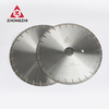 350-500mm Diamond Blade in Arrey Pattern Arix Blade for Granite or Quartz