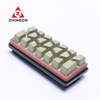 Diamond Tools High Gloss Polishing Result L140mm Glazed Polishing Abrasive for Glazed Tiles