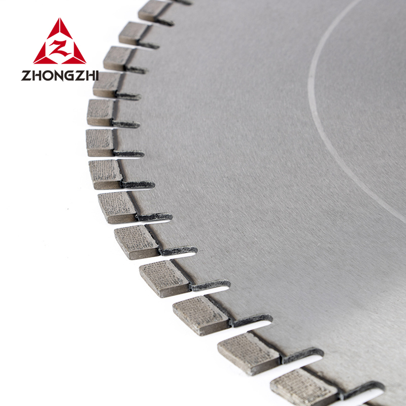 Diameter 600mm 800mm 1200mm Diamond Wall Saw Blade from Concrete Cutting
