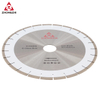 China Diamond Saw Blade for Dekton Cutting