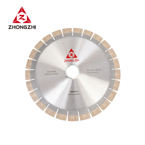 14inch Wet Cut Blade For Granite with 60mm Core Hole