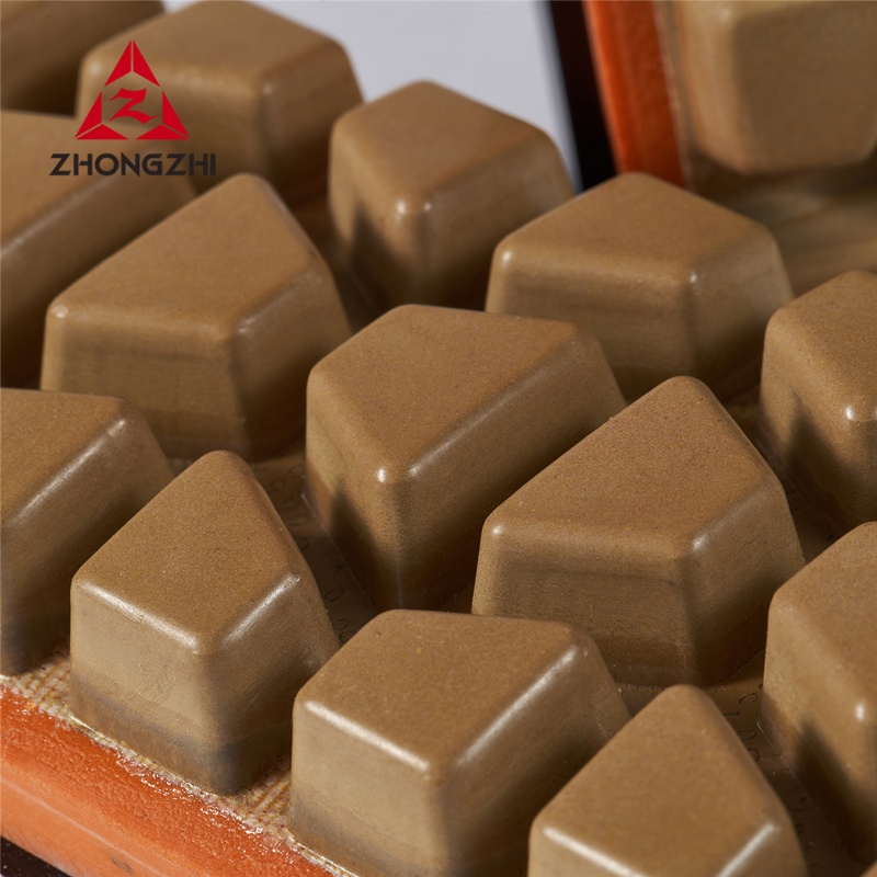 Glazing Type polishing Abrasive