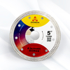  125mm Diamond Blade, Super Thin Diamond Saw Blades for Angle Grinder