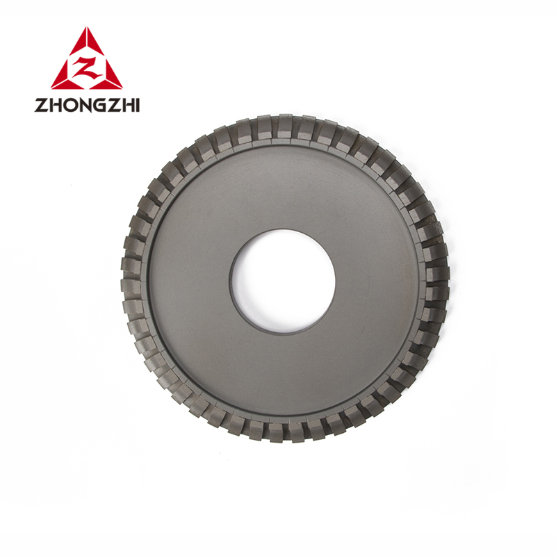 Diameter 200mm 250mm 300mm Diamond Grinding Wheel for Ceramic Tile Producing Line