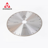 Diamond Bridge Dekton Saw Blade Disc For Dekton Porcelain
