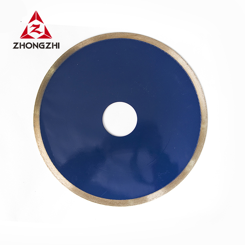 High Cutting Effect 300mm Diamond Segments Ceramic Tiles Saw Blade