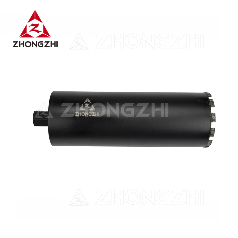 High Wear Resistance Wet Diamond Concrete Core Drill Bit