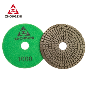 Resin Bond Wet Chamfering Pad