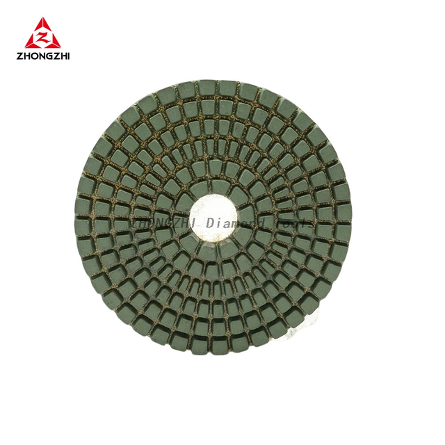 Diamond Polishing Pad for Granite Stone Marble