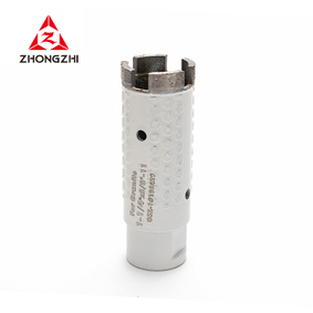 Diamond Core Drill Bit for Granite with M14 or 58 Thread Dry Use