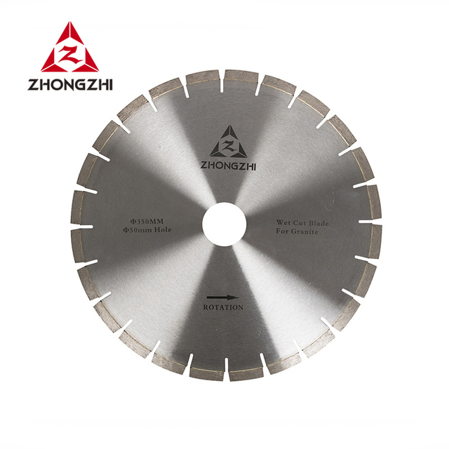 Diamond Saw Blade 350 Mm 14 Inch Cutting Disc for Granite Marble Stone