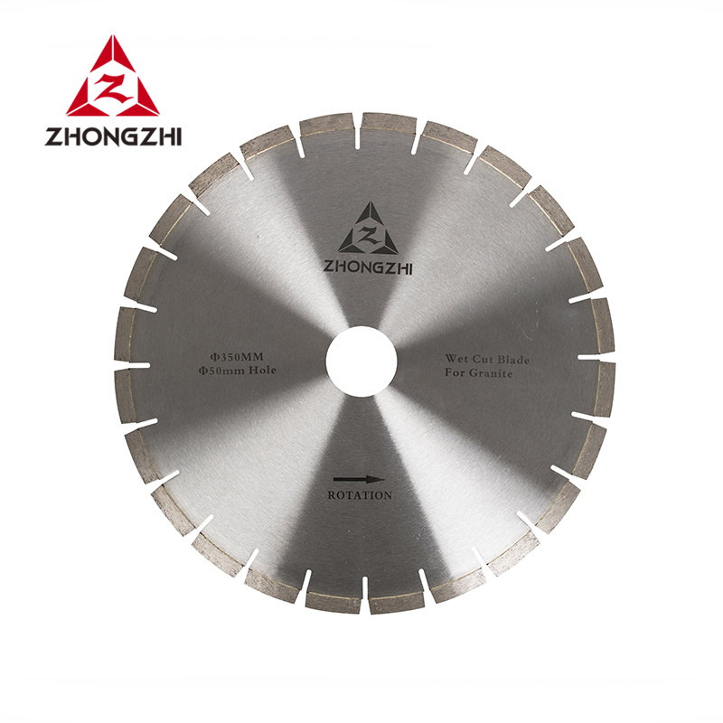 Diamond Saw Blade 350 Mm 14 Inch Cutting Disc for Granite from