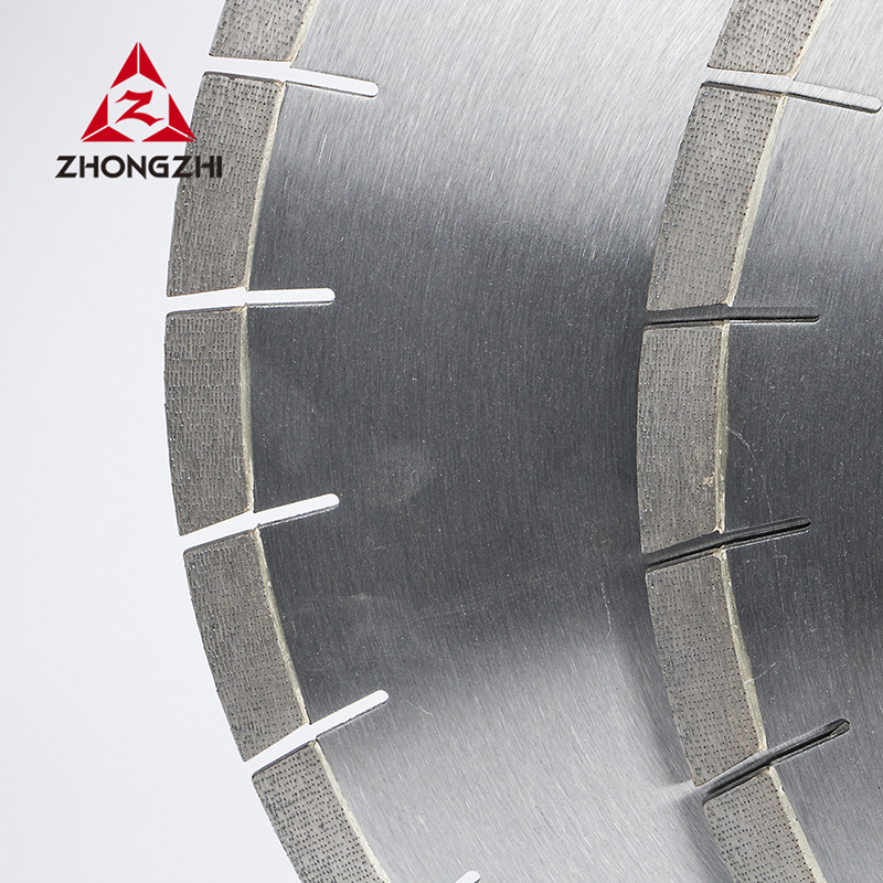 350-500mm Diamond Blade in Arrey Pattern Arix Blade for Granite or Quartz