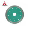 105mm-230mm Hot Press Super Thin Diamond Network Wave Saw Blade Tile Cutter For Cutting Creamic
