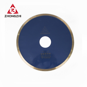 High Cutting Effect 300mm Diamond Segments Ceramic Tiles Saw Blade