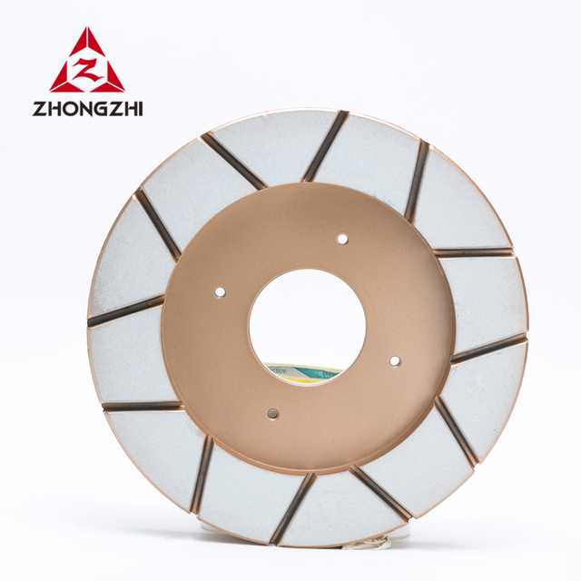 Resin Bond Diamond Dry Squaring Wheel