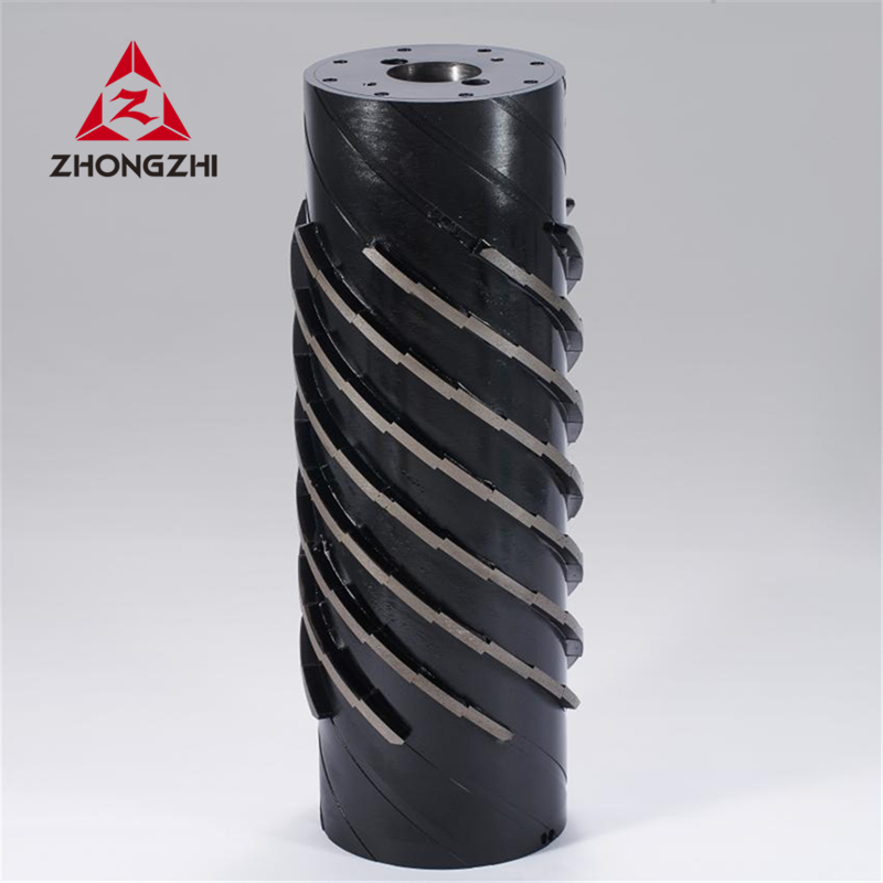 High Quality Diamond Calibrating Roller For Porcelain Grinding Ceramic Tile Calibrator Long Cylindrical Wheel