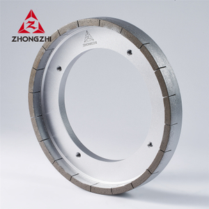 Metal Bond Diamond Wet Squaring Wheel