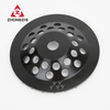 Polish Segmented Turbo Concrete And Stone Diamond Grinding Cup Wheel