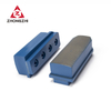 Diamond Fickert Grinding Block-Metal Bond Grooved Segmented For Granite