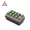 Diamond Fickert Glaze Abrasive Polishing Block for Ceramic Tiles
