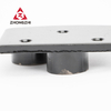 Double Segments Diamond Grinding Block for Concrete Polishing