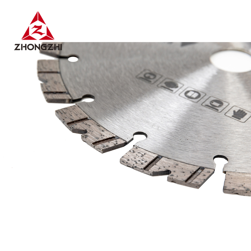 Laser Welding General Purpose Saw Blade with Hand Held Power 