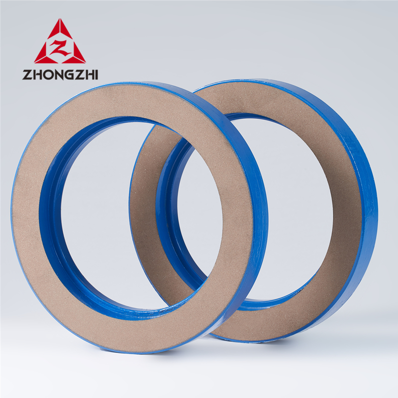 Resin Bond Diamond Wet Squaring Wheel