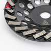 Polish Segmented Turbo Concrete And Stone Diamond Grinding Cup Wheel