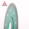 105mm-230mm Hot Press Super Thin Diamond Network Wave Saw Blade Tile Cutter For Cutting Creamic
