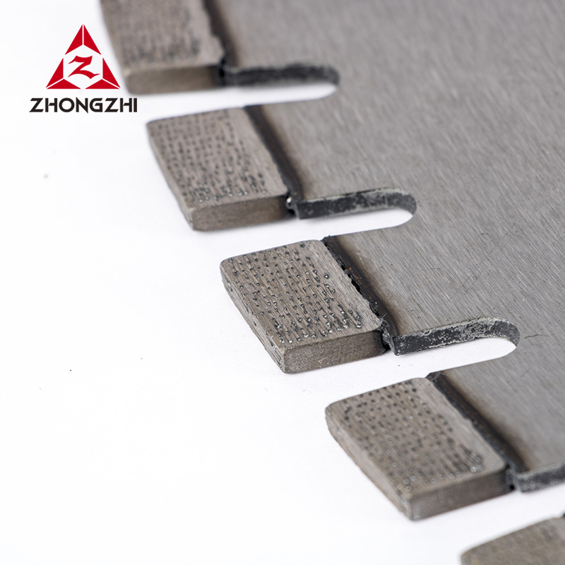 Diameter 600mm 800mm 1200mm Diamond Wall Saw Blade from Concrete Cutting