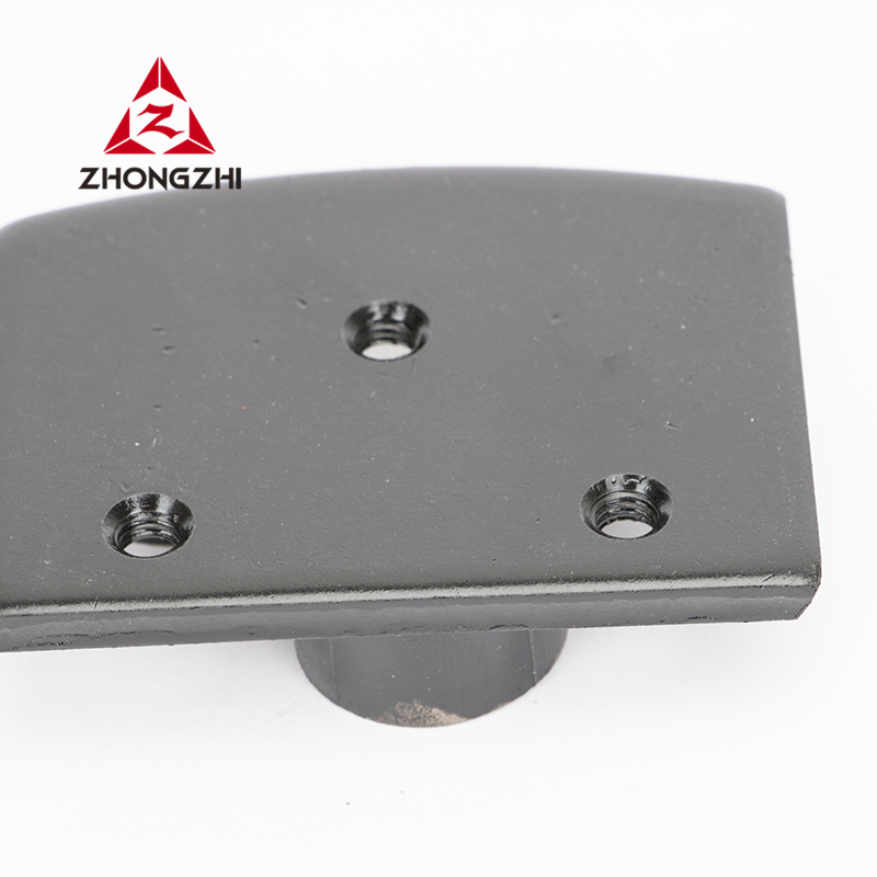 Double Segments Diamond Grinding Block for Concrete Polishing