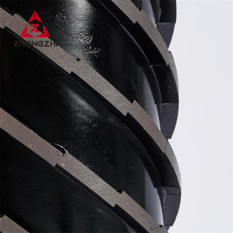 High Quality Diamond Calibrating Roller For Porcelain Grinding Ceramic Tile Calibrator Long Cylindrical Wheel