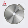 350-500mm Diamond Blade in Arrey Pattern Arix Blade for Granite or Quartz
