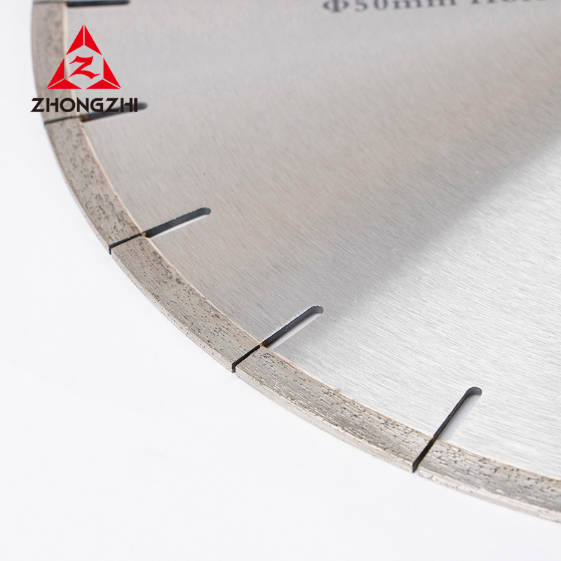 Diamond Bridge Dekton Saw Blade Disc For Dekton Porcelain