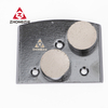 Double Segments Diamond Grinding Block for Concrete Polishing