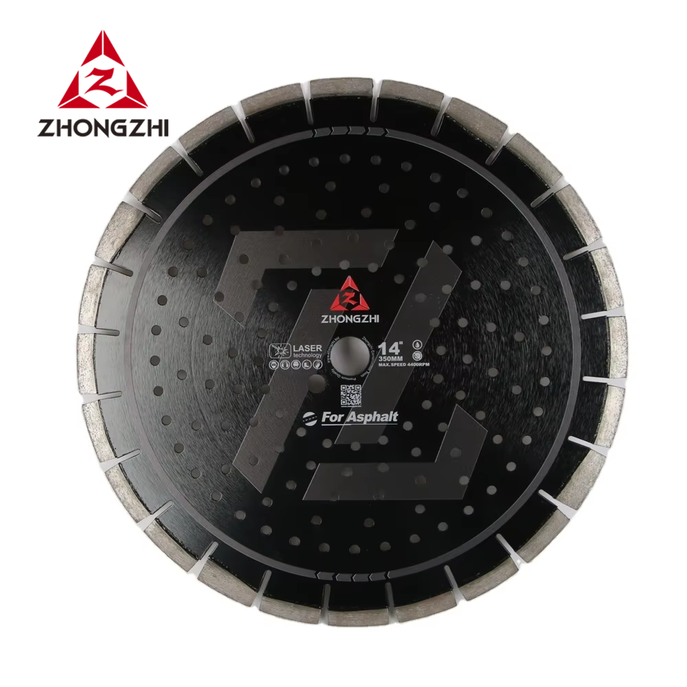 350MM Diamond Saw Blade for Cutting Concrete