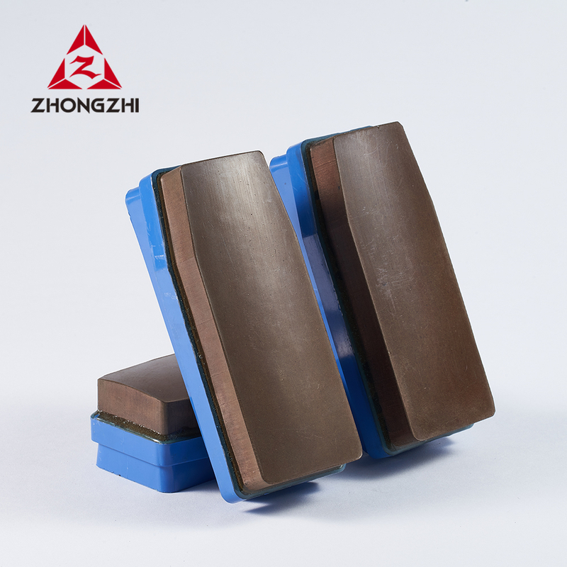 Resin-Bond Abrasive Diamond Fickert for Granite Stone Polishing