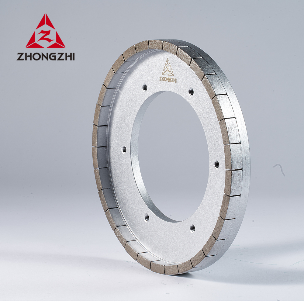 Diamond Wheel Squaring Wheel for Ceramic Porcelain