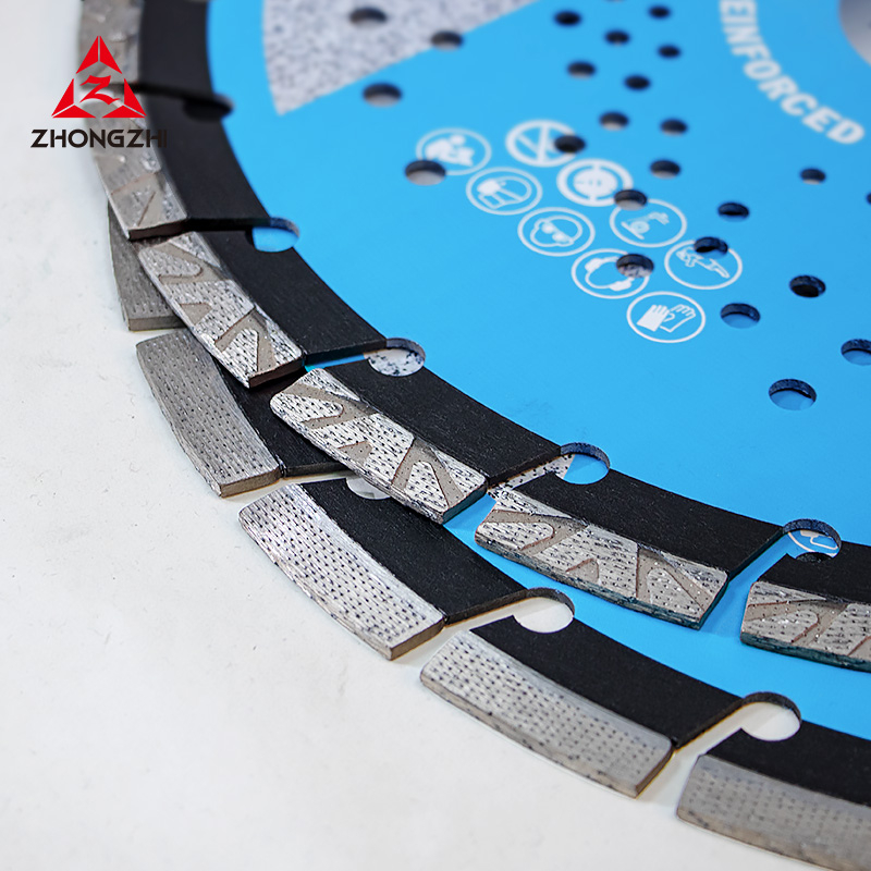 350mm Diamond Saw Blade for General Use