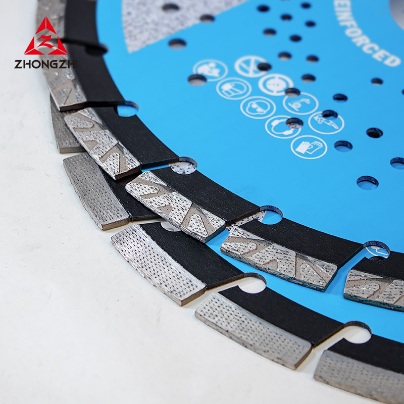 350mm Diamond Saw Blade for General Use