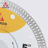Diamond Tools Sintered Diamond Saw Blade for Ceraminc with Fish Scale